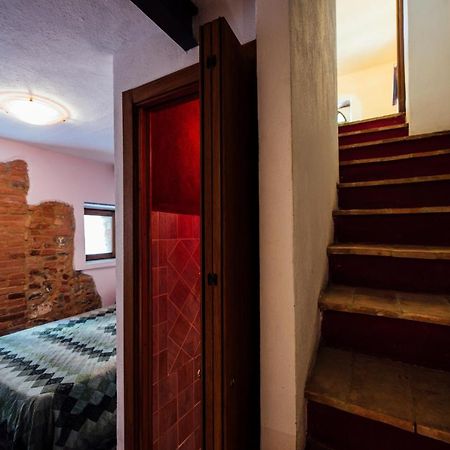 Castiglione dʼOrcia Agriturismo Il Noce מראה חיצוני תמונה