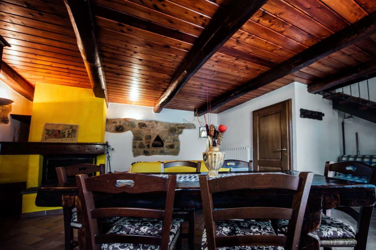Castiglione dʼOrcia Agriturismo Il Noce מראה חיצוני תמונה
