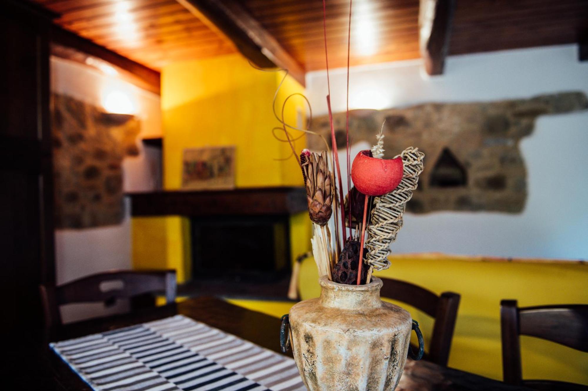 Castiglione dʼOrcia Agriturismo Il Noce מראה חיצוני תמונה