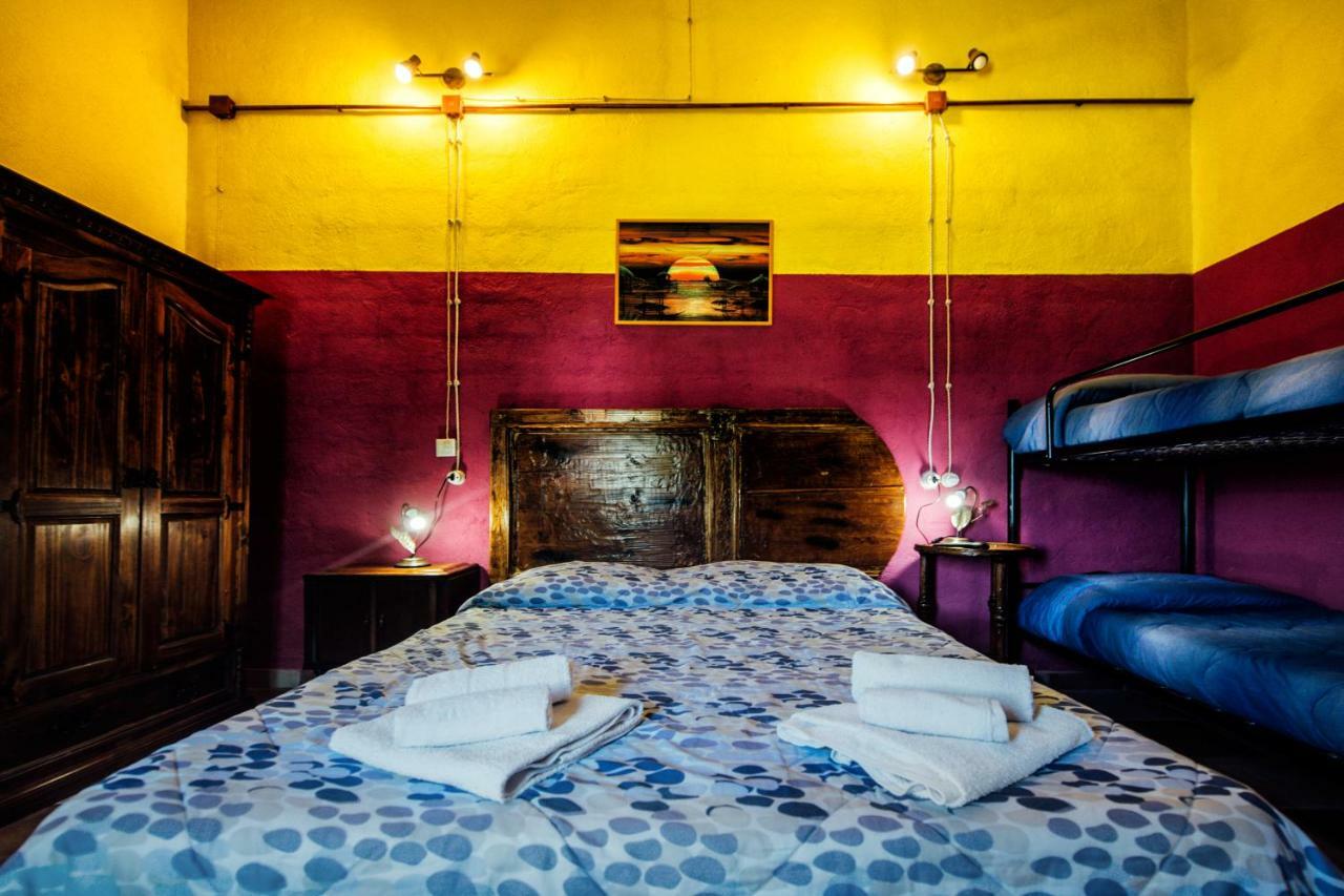Castiglione dʼOrcia Agriturismo Il Noce מראה חיצוני תמונה